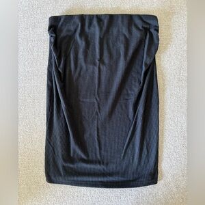 Fitted Maternity Skirt